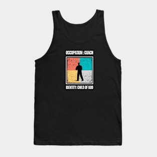 My Identity - Profession Tank Top